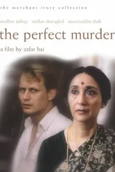 The Perfect Murder постер