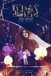 Suga: Agust D Tour D-Day The Movie 2024 постер