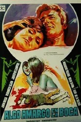 Что-то горькое во рту 1969 постер