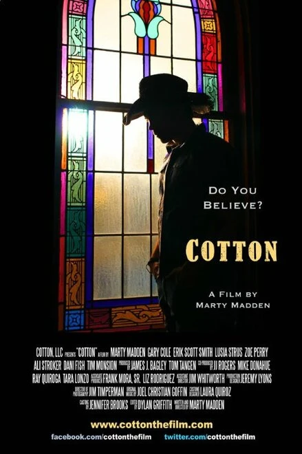 Постер Cotton