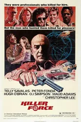Отряд убийц 1976 постер