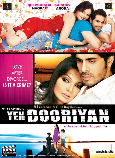 Постер Yeh Dooriyan