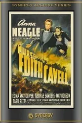 Медсестра Эдит Кевелл 1939 постер