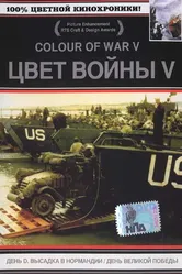 Цвет войны 5. Часть 1: День D — Высадка в Нормандии 2004 постер