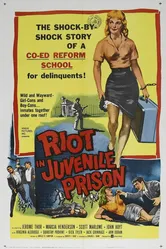Riot in Juvenile Prison постер