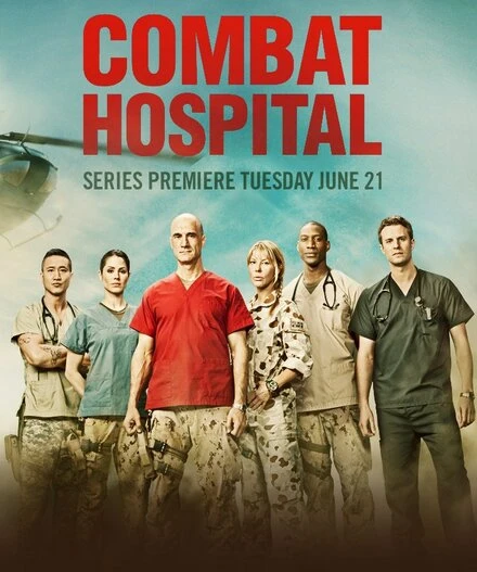 Постер Combat Hospital 2011