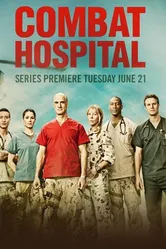 Combat Hospital 2011 постер