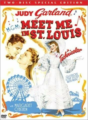 Постер Meet Me in St. Louis