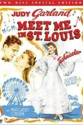Meet Me in St. Louis постер