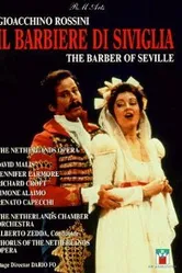 Севильский цирюльник 1992 постер
