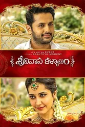 Srinivasa Kalyanam постер