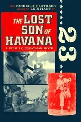 The Lost Son of Havana постер
