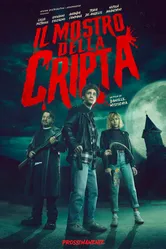 Il mostro della cripta постер
