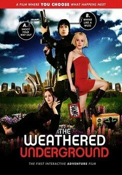 Постер The Weathered Underground
