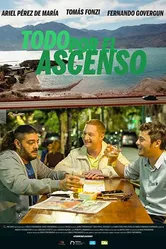 Todo por el ascenso постер