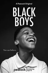 Black Boys постер