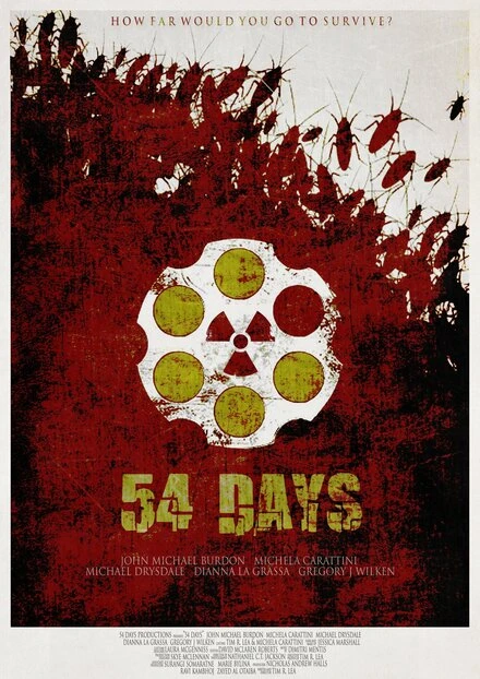 Постер 54 Days