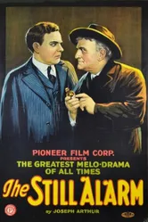 The Still Alarm 1926 постер