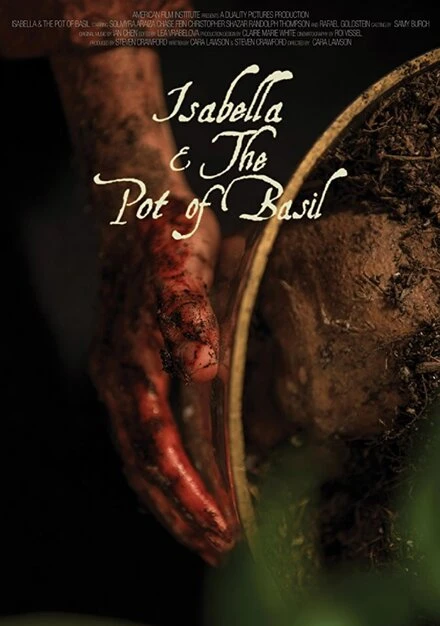Постер Isabella & the Pot of Basil