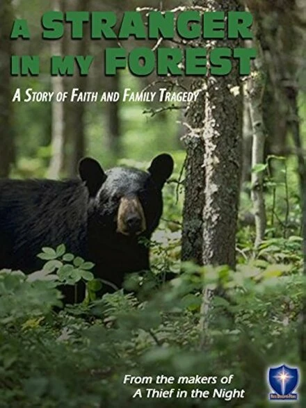 Постер A Stranger in My Forest