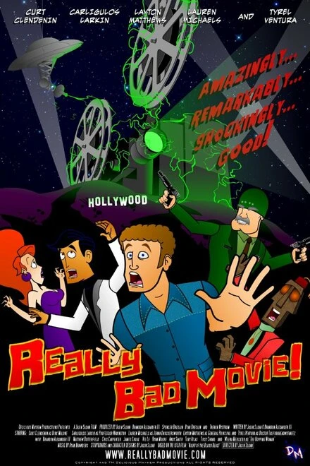 Постер Really Bad Movie!