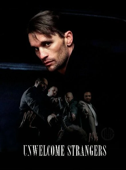 Постер Unwelcome Strangers