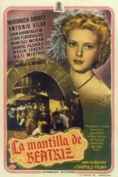La mantilla de Beatriz постер