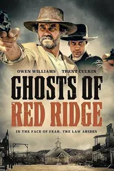 Ghosts of Red Ridge постер