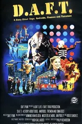 Daft Punk: Da Funk постер
