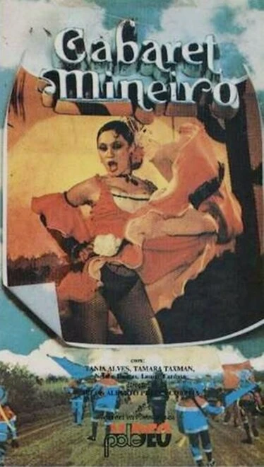 Постер Кабаре Минейро 1980