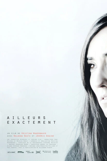 Постер Ailleurs exactement