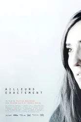 Ailleurs exactement постер