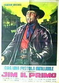 Постер Джим, первый 1964