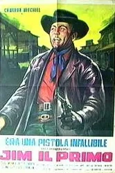 Джим, первый 1964 постер