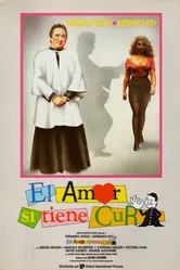 El amor sí tiene cura постер