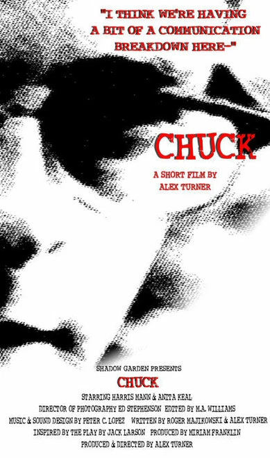 Постер Chuck 2000