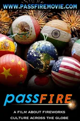 Passfire постер