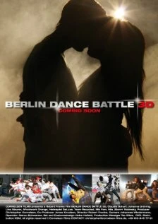 Постер Berlin Dance Battle 3D