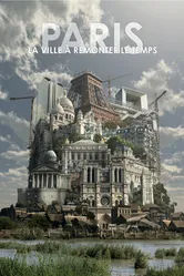 Париж: Путешествие во времени 2012 постер