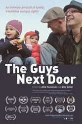 The Guys Next Door постер