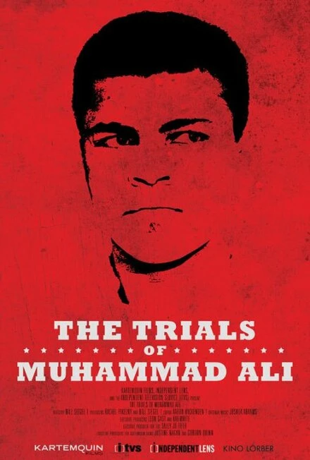 Постер The Trials of Muhammad Ali