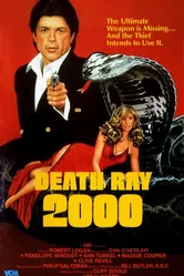 Death Ray 2000 постер