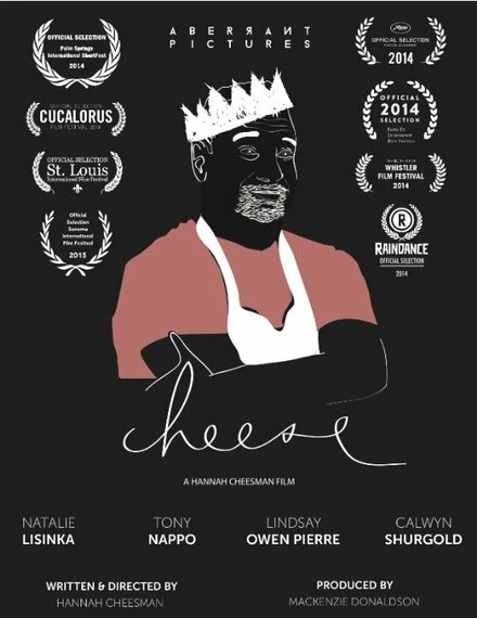 Постер Cheese