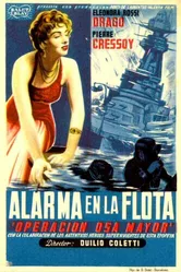 Большая медведица 1953 постер