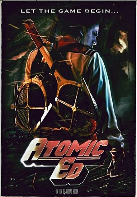 Постер Atomic Ed