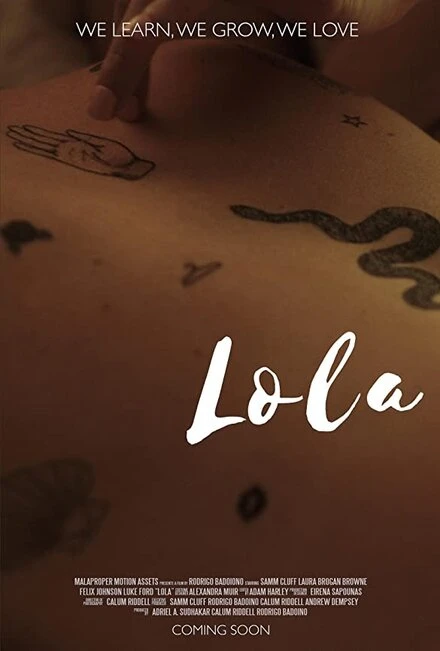 Постер Lola 2020