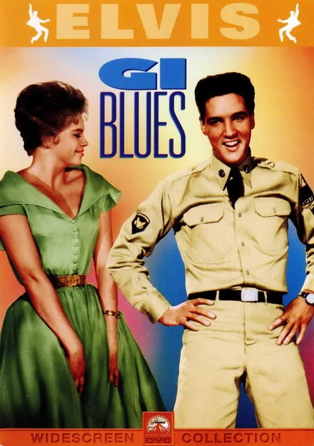 Постер Солдатский блюз 1960