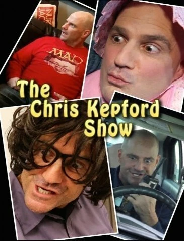 Постер The Chris Kepford Show