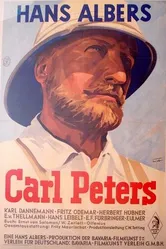 Карл Петерс 1941 постер