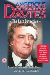 Dangerous Davies: The Last Detective постер